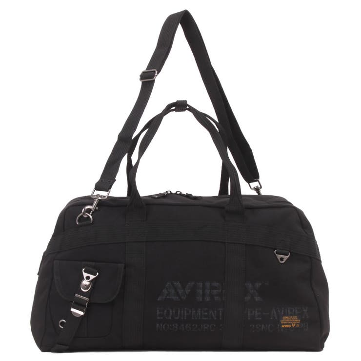 【AVIREX】 ミリタリー パラシュートバッグ AVX3525 | LOWARD | 詳細画像1 