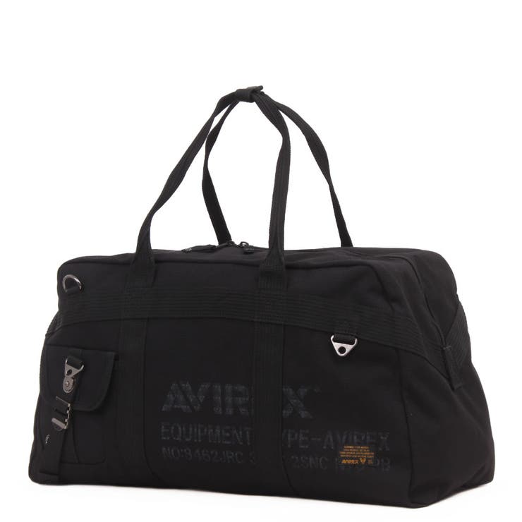 【AVIREX】 ミリタリー パラシュートバッグ AVX3525 | LOWARD | 詳細画像4 