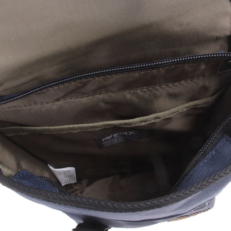 【AVIREX】 ミリタリー  2WAY レッグバッグ  AX2201 | LOWARD | 詳細画像7 