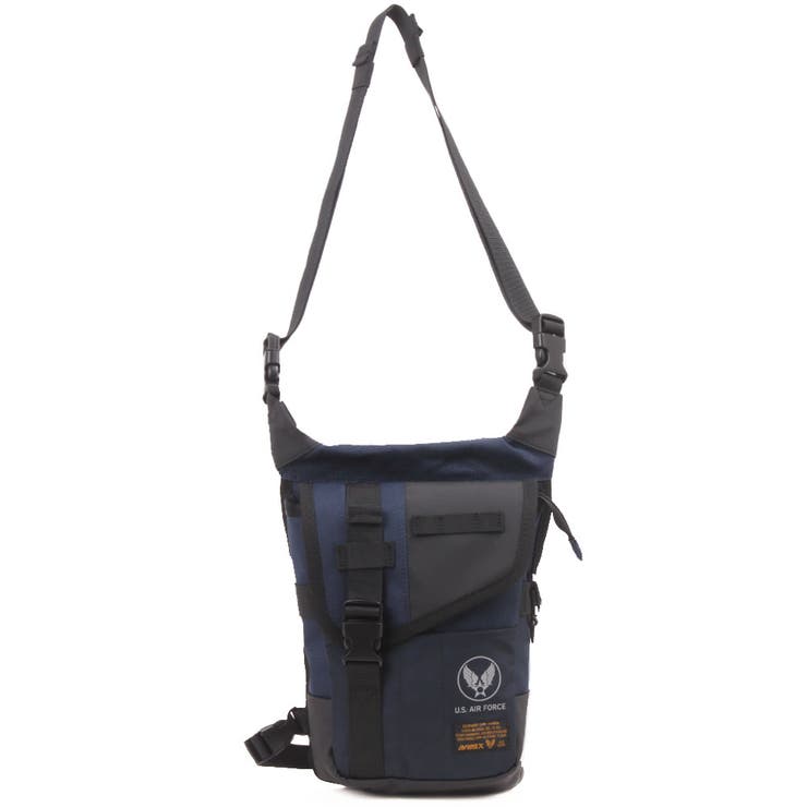 【AVIREX】 ミリタリー  2WAY レッグバッグ  AX2201 | LOWARD | 詳細画像3 