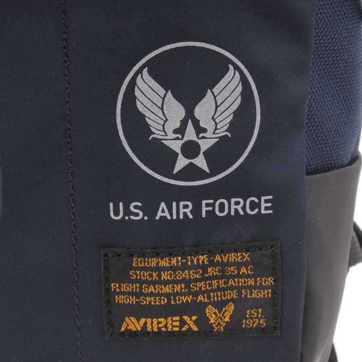 【AVIREX】 ミリタリー  2WAY レッグバッグ  AX2201 | LOWARD | 詳細画像5 