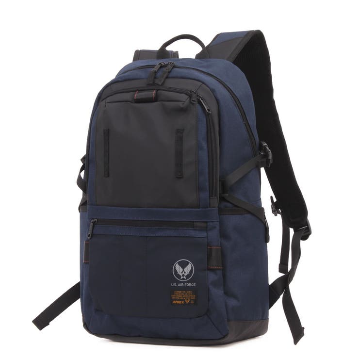 【AVIREX】 ミリタリー デイパック  AX2203 | LOWARD | 詳細画像3 