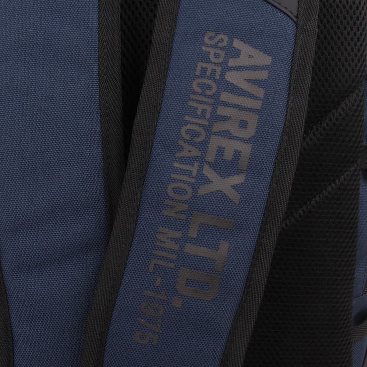 【AVIREX】 ミリタリー デイパック  AX2203 | LOWARD | 詳細画像6 