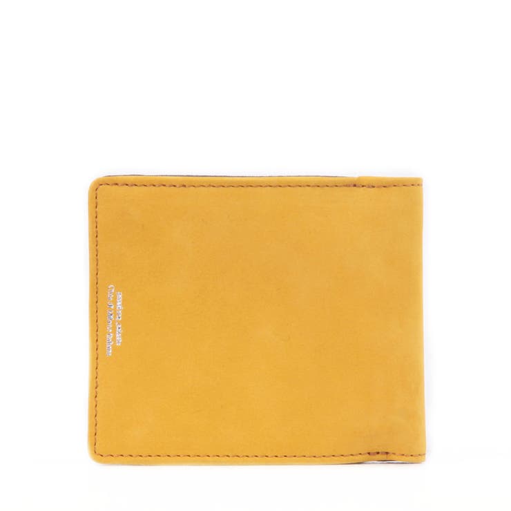 【Bianchi】ヌバック革LF二つ折り財布 BIE1003 | LOWARD | 詳細画像1 