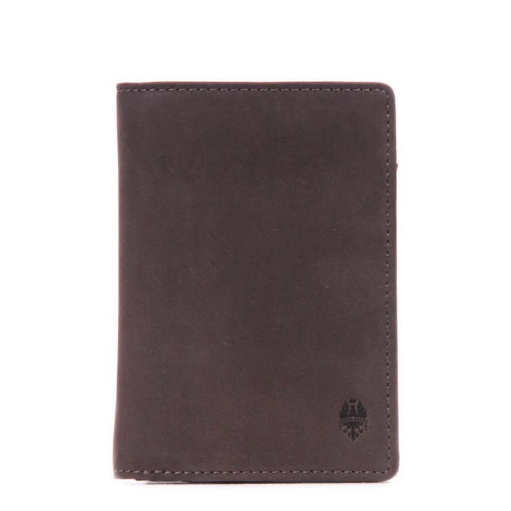 クロ |  【Bianchi】ヌバック革LFミドルウォレット BIE1004 | LOWARD