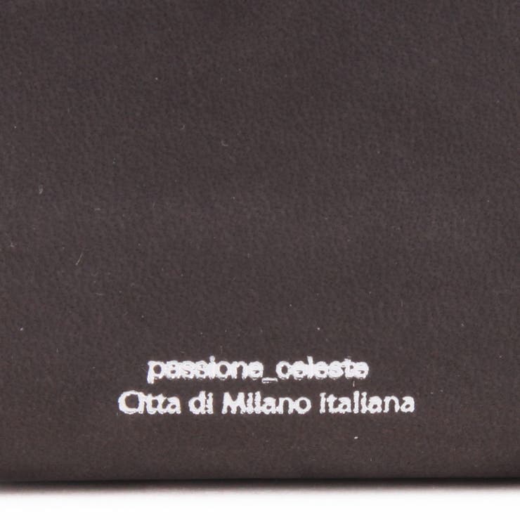  【Bianchi】ヌバック革LFミドルウォレット BIE1004 | LOWARD | 詳細画像4 