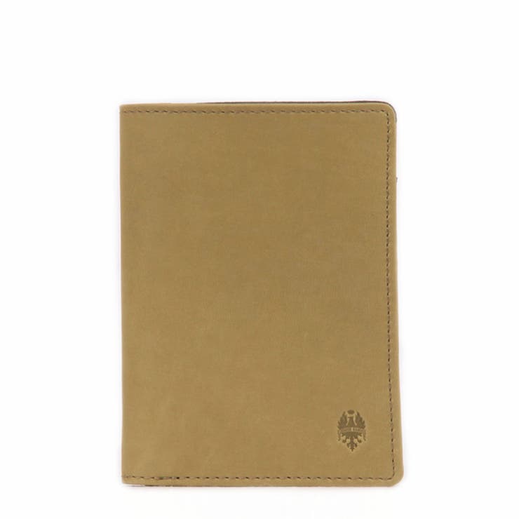 グリーン |  【Bianchi】ヌバック革LFミドルウォレット BIE1004 | LOWARD