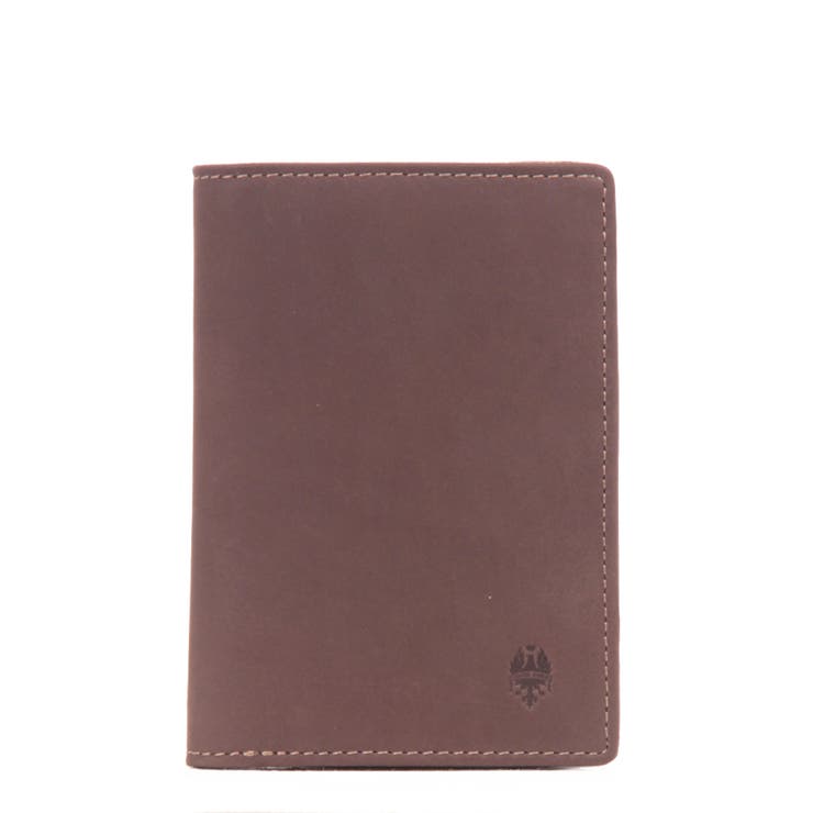 チャ |  【Bianchi】ヌバック革LFミドルウォレット BIE1004 | LOWARD