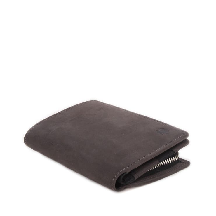  【Bianchi】ヌバック革LFミドルウォレット BIE1004 | LOWARD | 詳細画像2 