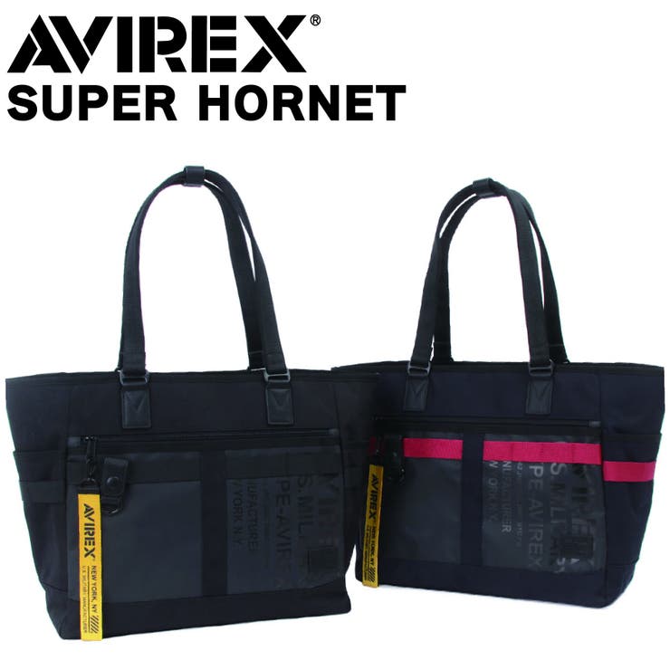 AVIREX トートバッグ  AVX600 | LOWARD | 詳細画像1 