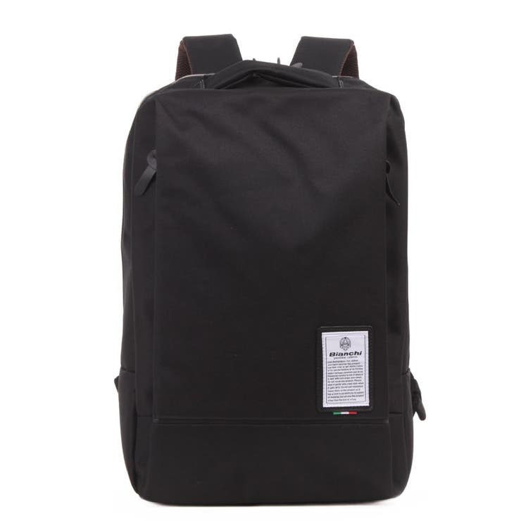 【新品・特価】ビアンキ スクエアリュック/デイパック NBTC-81 N Bianchi】スクエアリュック NBTC81[品番：ROWB0000249]｜LOWARD