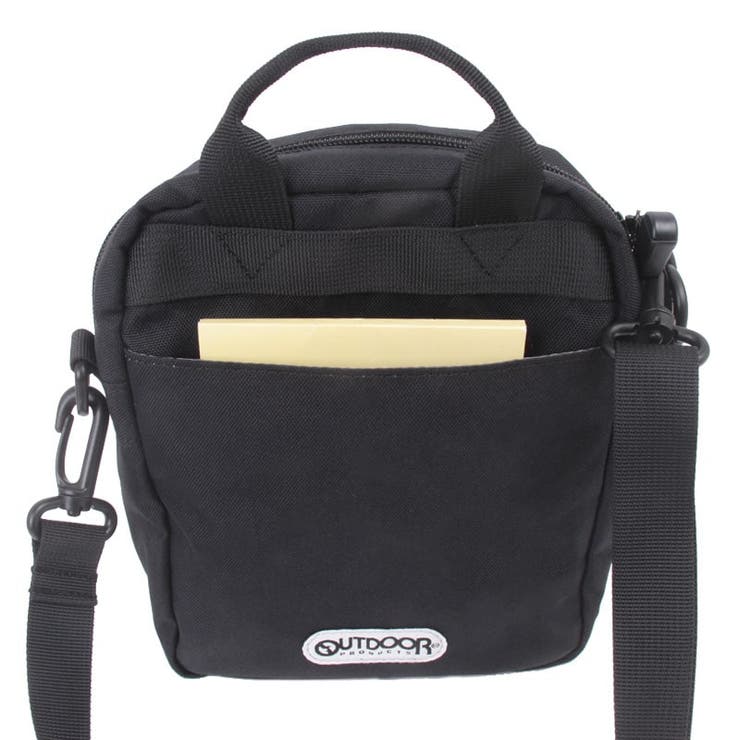 【OUTDOOR】ミニショルダーバッグODA030コンパクトシンプル撥水加工カレ… | LOWARD | 詳細画像12 
