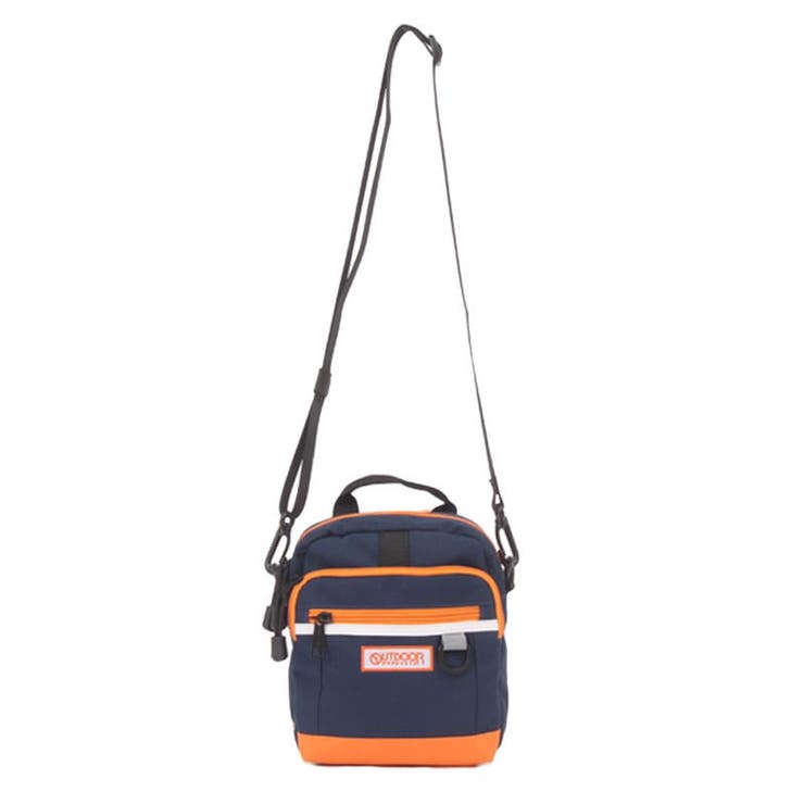 コン | 【OUTDOOR】ミニショルダーバッグODA030コンパクトシンプル撥水加工カレ… | LOWARD
