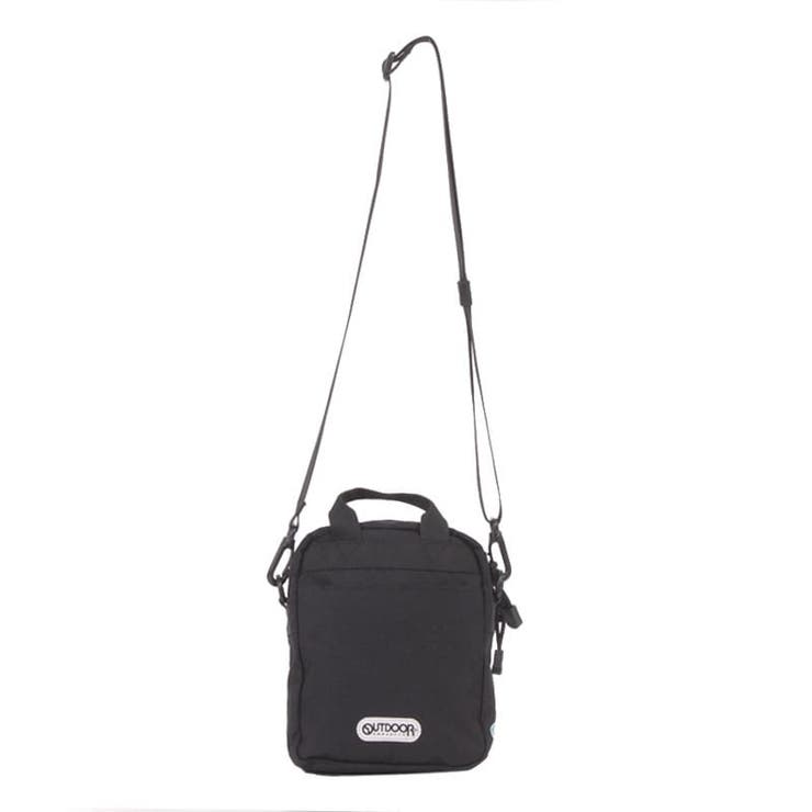 【OUTDOOR】ミニショルダーバッグODA030コンパクトシンプル撥水加工カレ… | LOWARD | 詳細画像5 