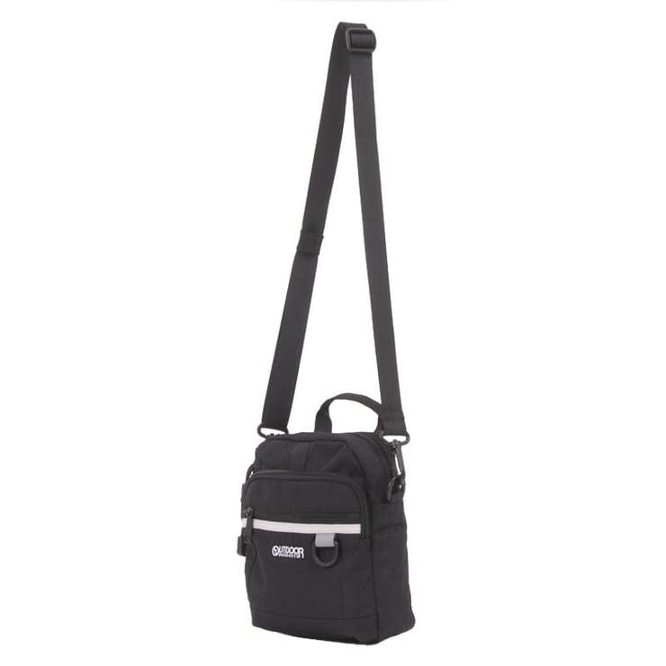 【OUTDOOR】ミニショルダーバッグODA030コンパクトシンプル撥水加工カレ… | LOWARD | 詳細画像6 