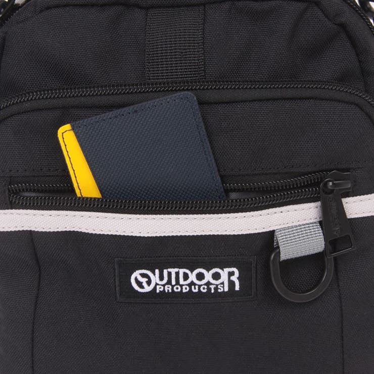 【OUTDOOR】ミニショルダーバッグODA030コンパクトシンプル撥水加工カレ… | LOWARD | 詳細画像8 