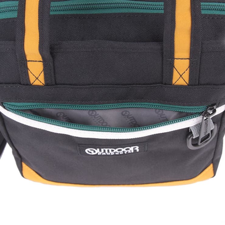 【OUTDOOR】ミニトートショルダーバッグコンパクトシンプル撥水加工ODA03… | LOWARD | 詳細画像9 