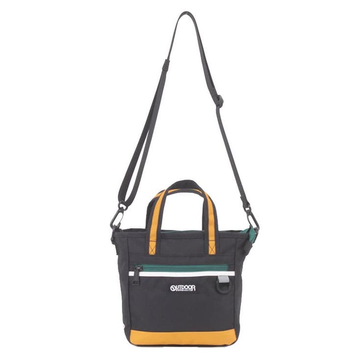 カラシ | 【OUTDOOR】ミニトートショルダーバッグコンパクトシンプル撥水加工ODA03… | LOWARD