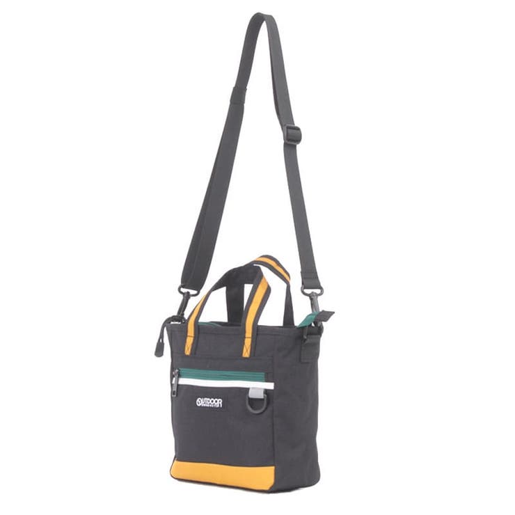 【OUTDOOR】ミニトートショルダーバッグコンパクトシンプル撥水加工ODA03… | LOWARD | 詳細画像6 