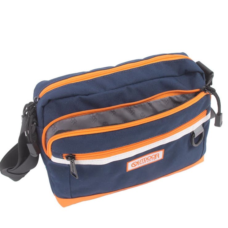 【OUTDOOR】ショルダーバッグコンパクトシンプル撥水加工ODA032カレッジ… | LOWARD | 詳細画像9 