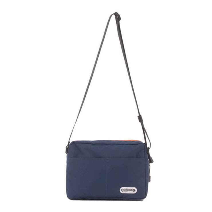 【OUTDOOR】ショルダーバッグコンパクトシンプル撥水加工ODA032カレッジ… | LOWARD | 詳細画像5 