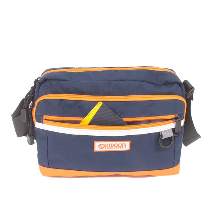 【OUTDOOR】ショルダーバッグコンパクトシンプル撥水加工ODA032カレッジ… | LOWARD | 詳細画像8 