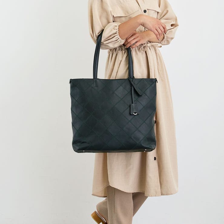 【PID 】エコレザートートバッグ PAC101  | LOWARD | 詳細画像11 