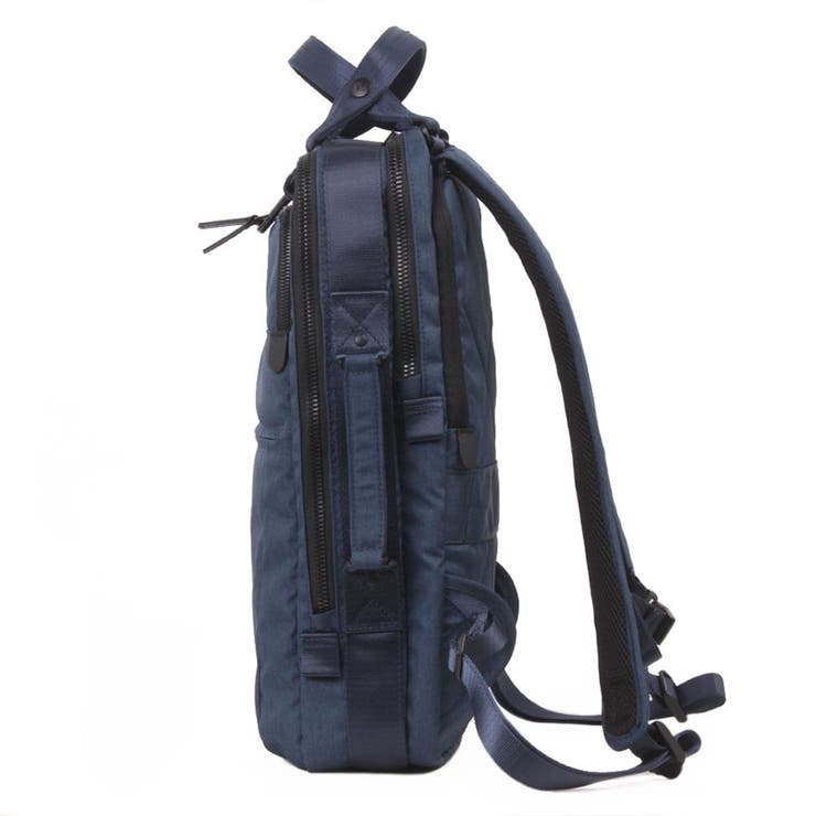 【PID】ビジネスリュック 再生ポリエステル使用 PAT501  | LOWARD | 詳細画像2 