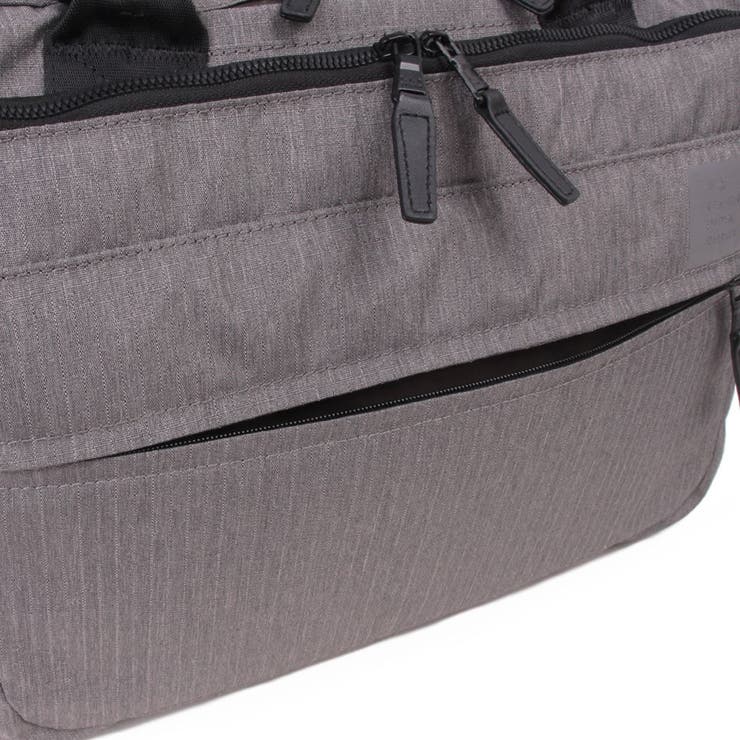 【PID】3WAYビジネスリュック 再生ポリエステル使用 PAT502 | LOWARD | 詳細画像8 