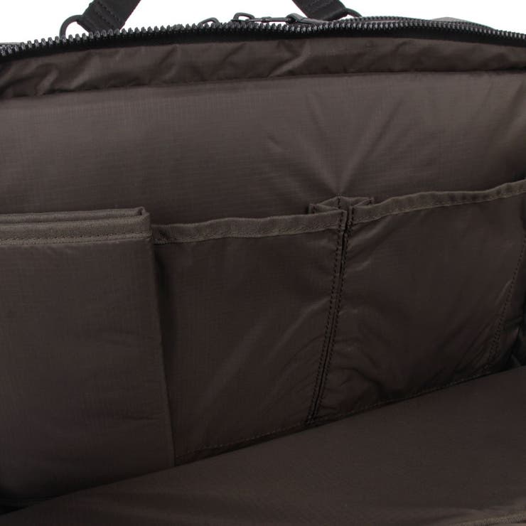 【PID】3WAYビジネスリュック 再生ポリエステル使用 PAT502 | LOWARD | 詳細画像11 