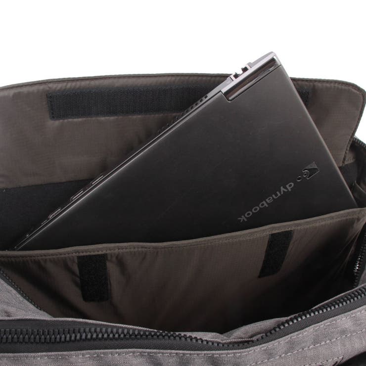 【PID】3WAYビジネスリュック 再生ポリエステル使用 PAT502 | LOWARD | 詳細画像16 