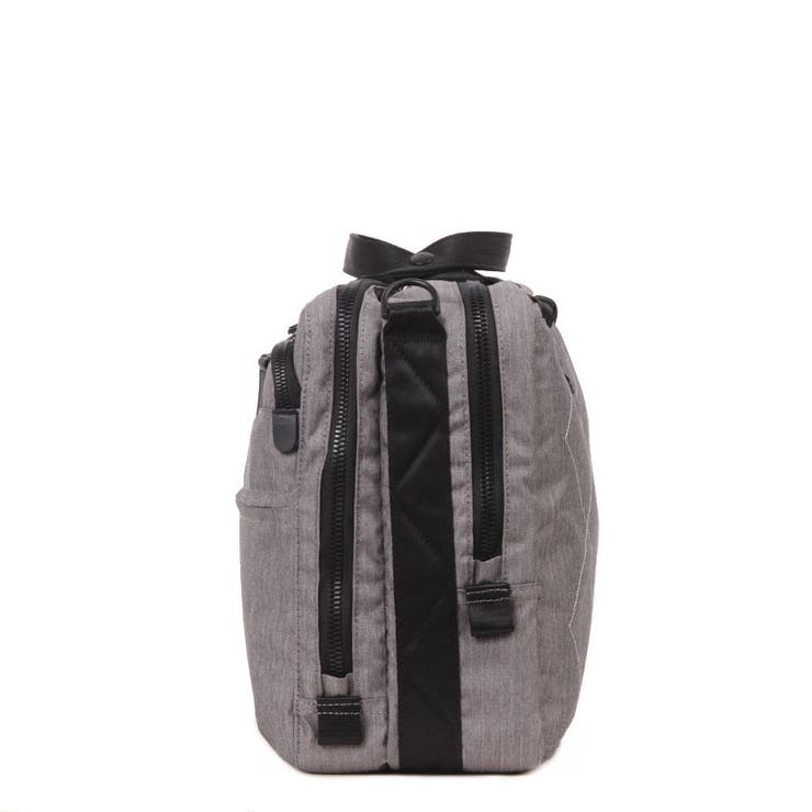 【PID】3WAYビジネスリュック 再生ポリエステル使用 PAT502 | LOWARD | 詳細画像3 