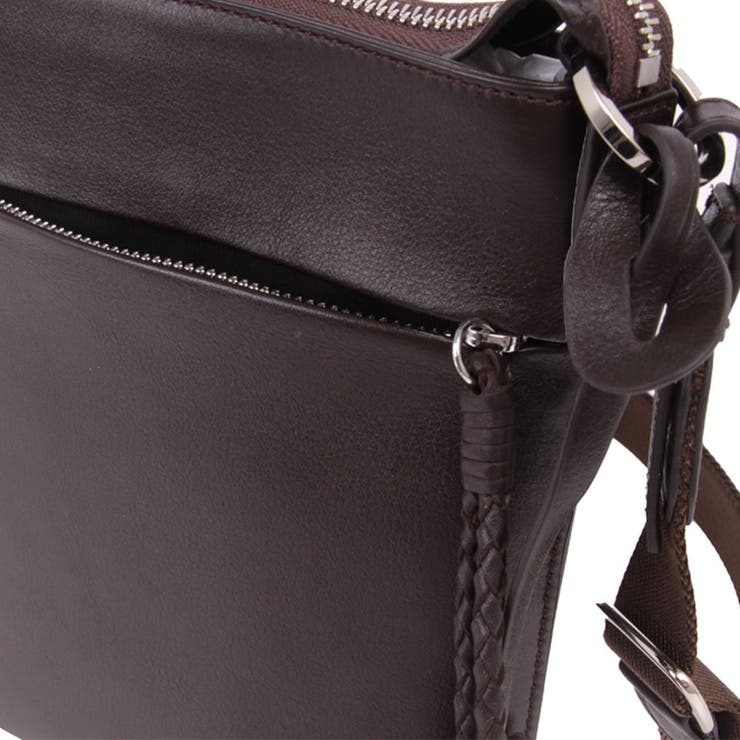 【PID 】 撥水レザー ミニショルダーバッグ PAV107 | LOWARD | 詳細画像7 