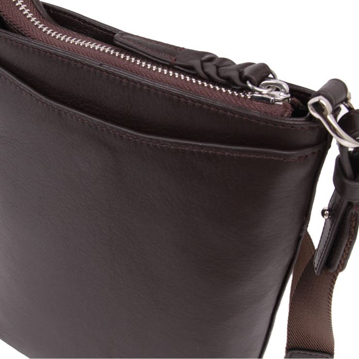 【PID 】 撥水レザー ミニショルダーバッグ PAV107 | LOWARD | 詳細画像8 