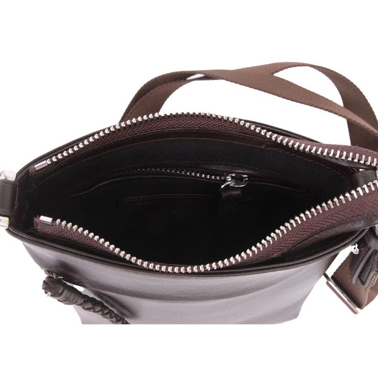 【PID 】 撥水レザー ミニショルダーバッグ PAV107 | LOWARD | 詳細画像10 