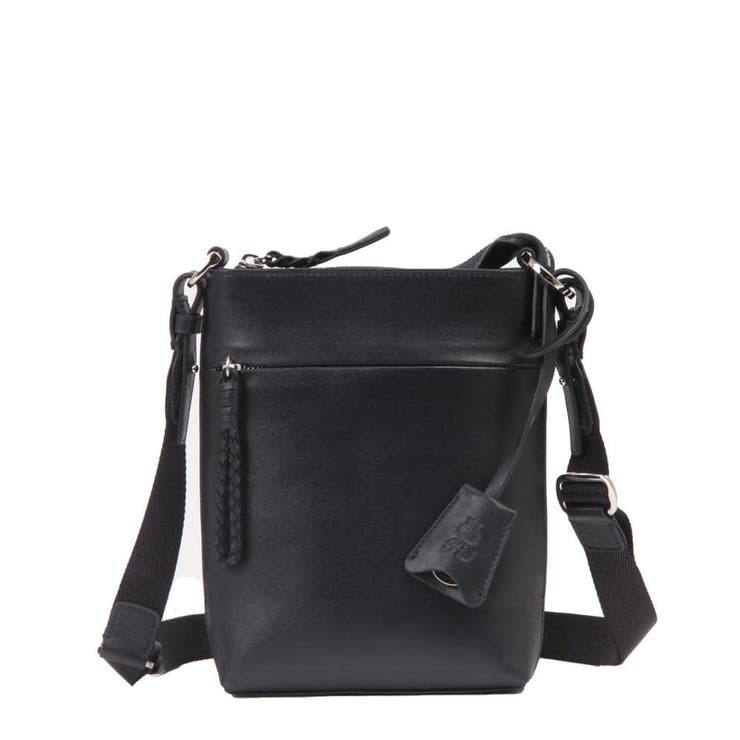 コン | 【PID 】 撥水レザー ミニショルダーバッグ PAV107 | LOWARD