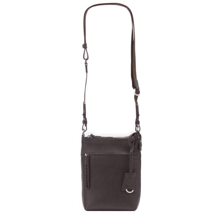 【PID 】 撥水レザー ミニショルダーバッグ PAV107 | LOWARD | 詳細画像2 