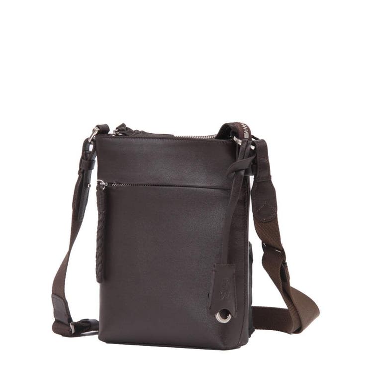 【PID 】 撥水レザー ミニショルダーバッグ PAV107 | LOWARD | 詳細画像3 