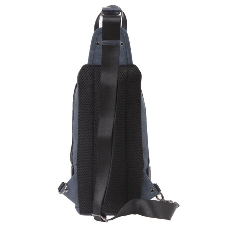 【Misto Forza 】スウェード調合皮 ボディバッグ FMH71  | LOWARD | 詳細画像4 