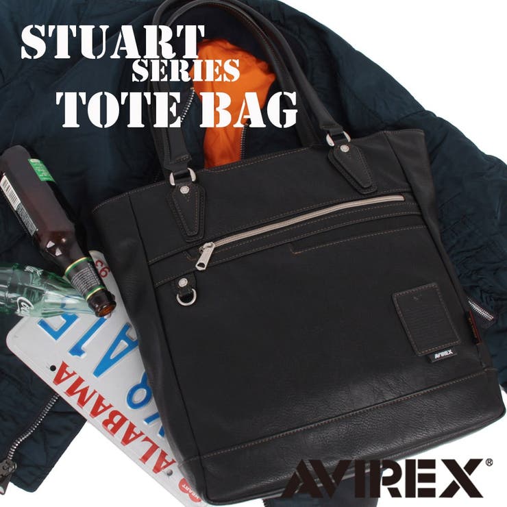 【AVIREX 】トートバッグ AX5005  | LOWARD | 詳細画像1 