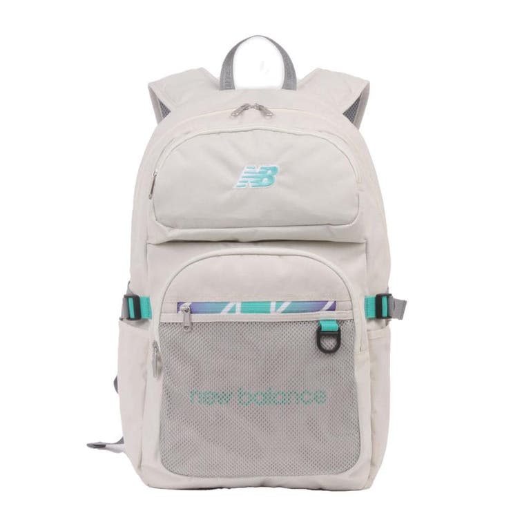 NEW BALANCE】グラデーションファスナー バックパック[品番