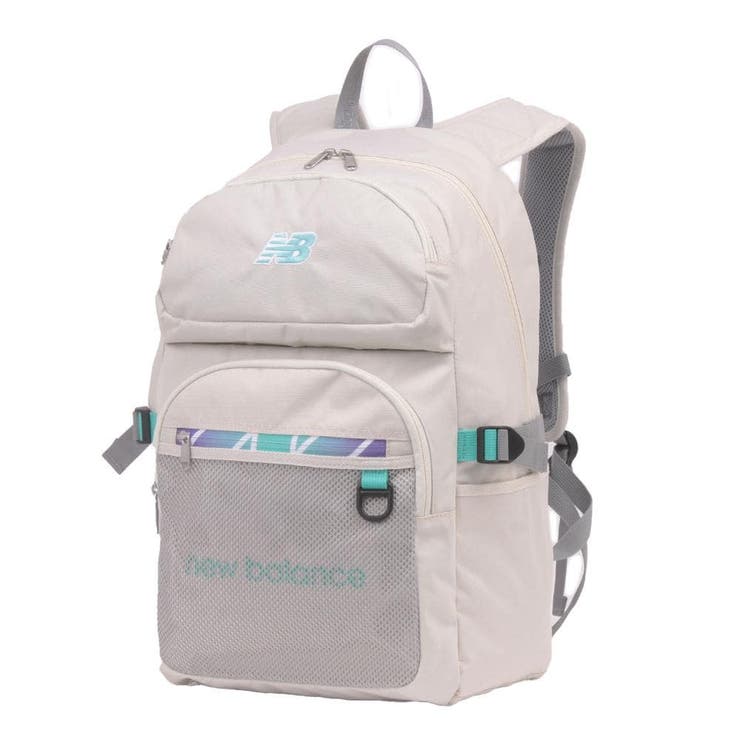 【NEW BALANCE】グラデーションファスナー バックパック | LOWARD | 詳細画像6 