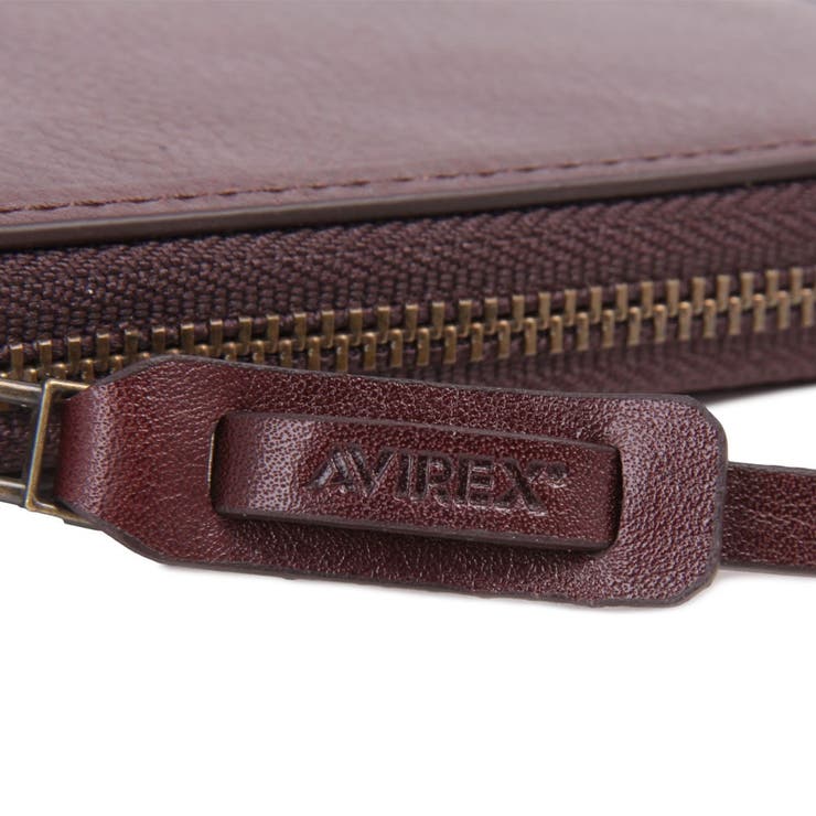 AVIREX】イタリアンレザー L字財布 AX9103 [品番：ROWB0000305
