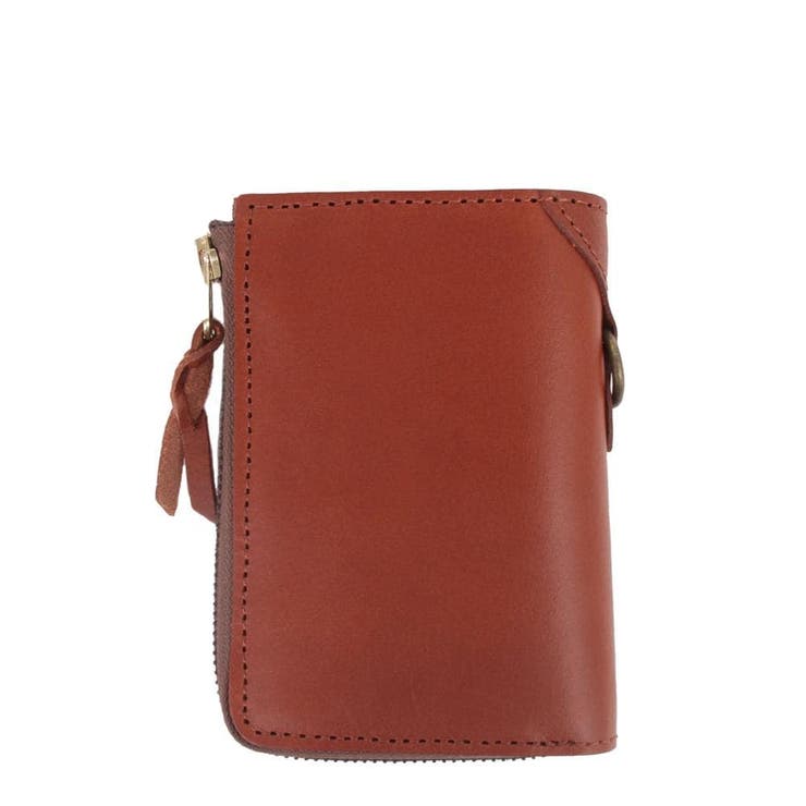 【AVIREX】バッファローレザー ミドルウォレット AX9301  | LOWARD | 詳細画像2 