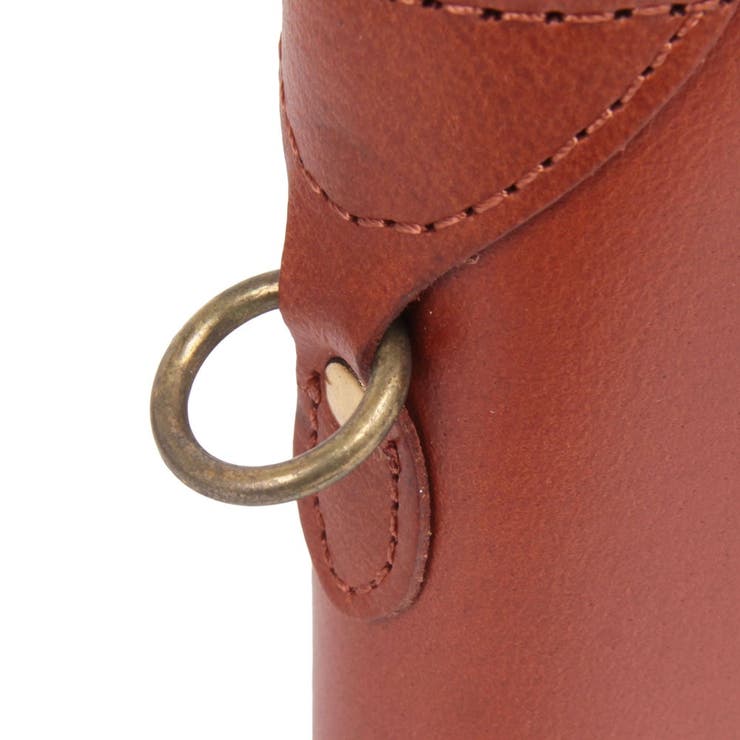 【AVIREX】バッファローレザー ミドルウォレット AX9301  | LOWARD | 詳細画像7 