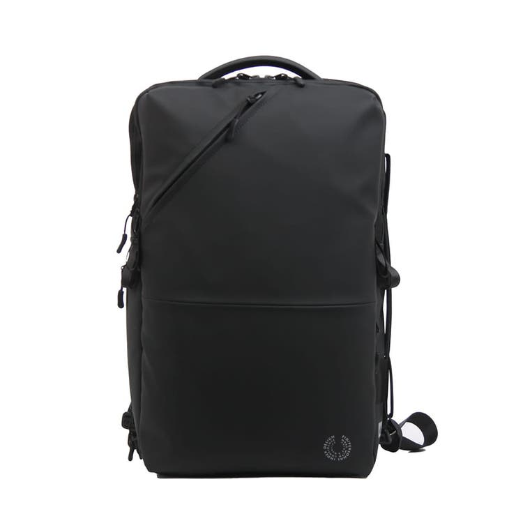 クロ | 【PID 公式ショップ】キャリーケース のように開く | LOWARD