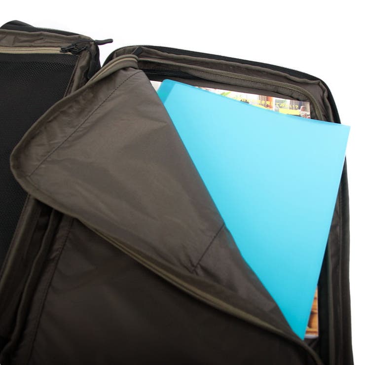 【PID 公式ショップ】キャリーケース のように開く | LOWARD | 詳細画像12 