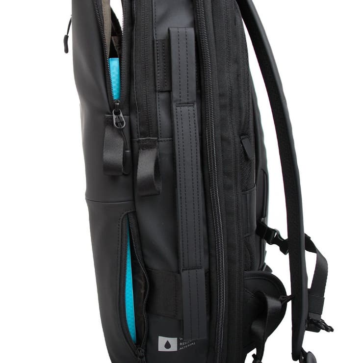 【PID 公式ショップ】キャリーケース のように開く | LOWARD | 詳細画像15 