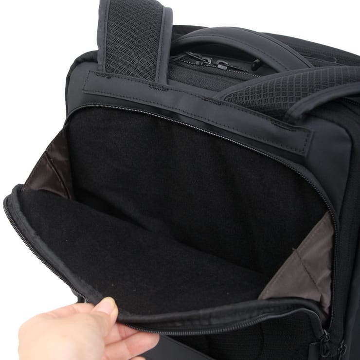 【PID 公式ショップ】キャリーケース のように開く | LOWARD | 詳細画像16 