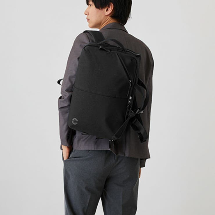 PID】トラベル ビジネス バックパック 25L 3WAY PAK302 [品番